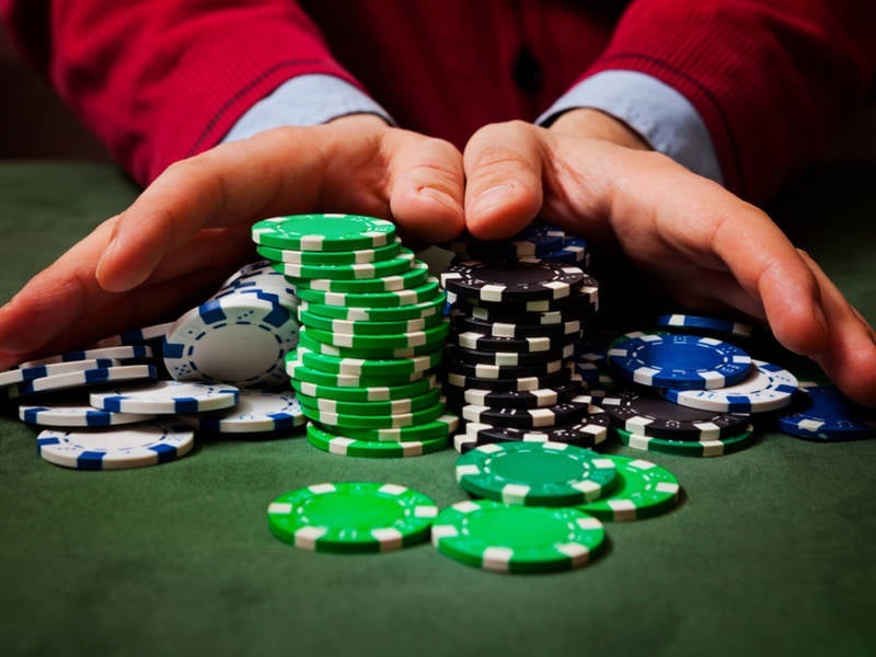 The Main Among Poker And Blackjack