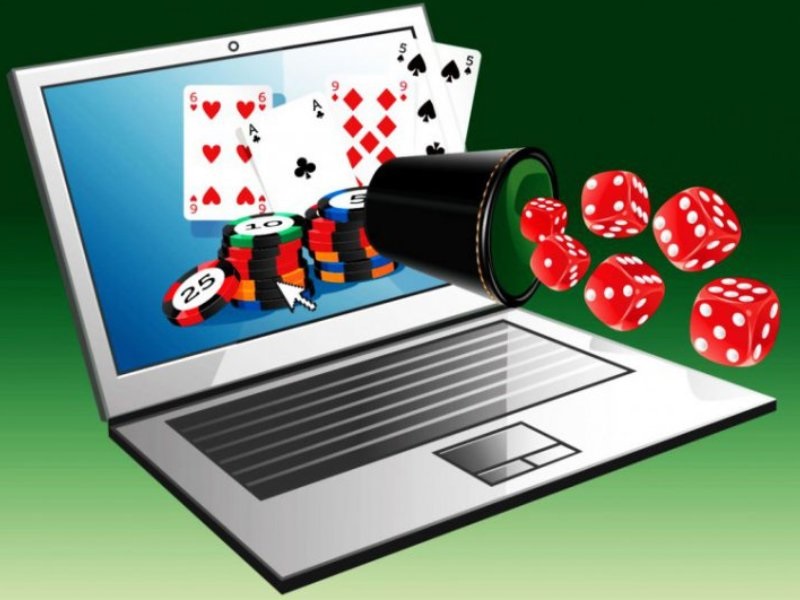 What are the advantages of gambling on-line? 