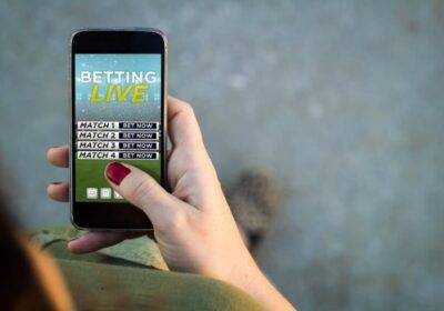 Top Online Sports Betting Approaches That Work 